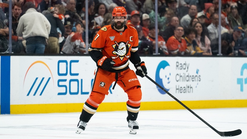Radko Gudas suspendu pour la cinquième fois de sa carrière en LNH